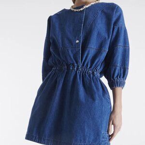 Rachel Comey Holt Denim Dress sz 4